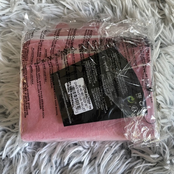 NWT Nightmare Before Christmas Scary Teddy Christmas Gift Wallet - Picture 2 of 5